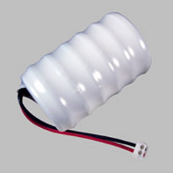 Ilc Replacement For BATTERIES AND LIGHT BULBS 6066BATTERY WW-LCHW-2 - main